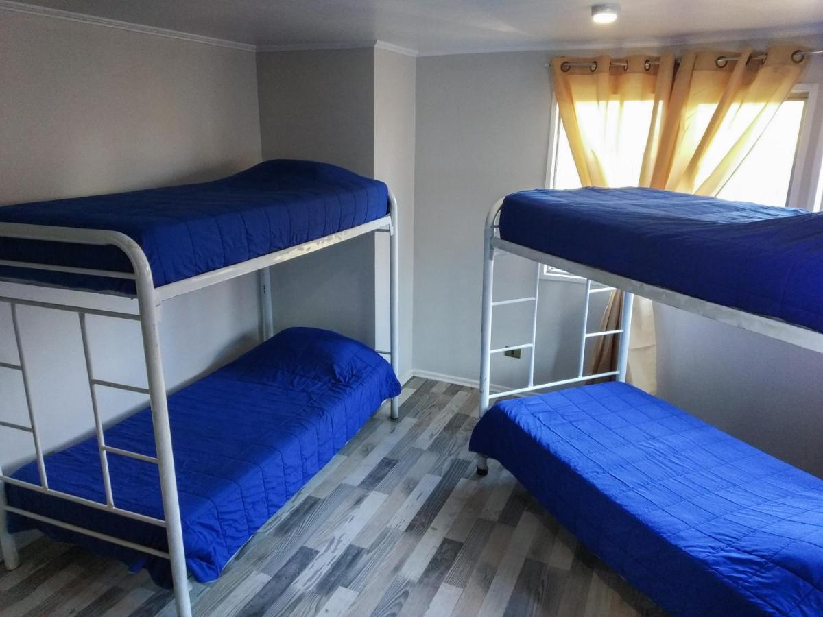 Aji Albergue Santiago