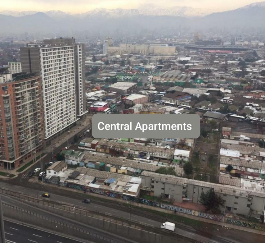 Estacion Central Coronel Souper 4060 Santiago