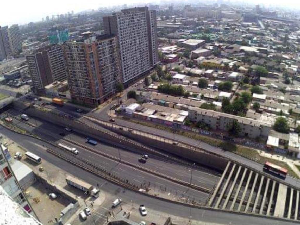 Apartment Estacion Central Coronel Souper 4060