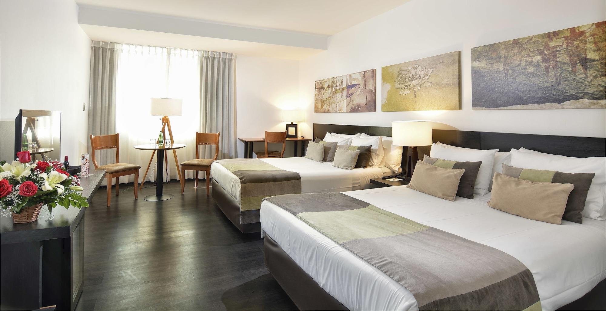 Eurotel Providencia 3*