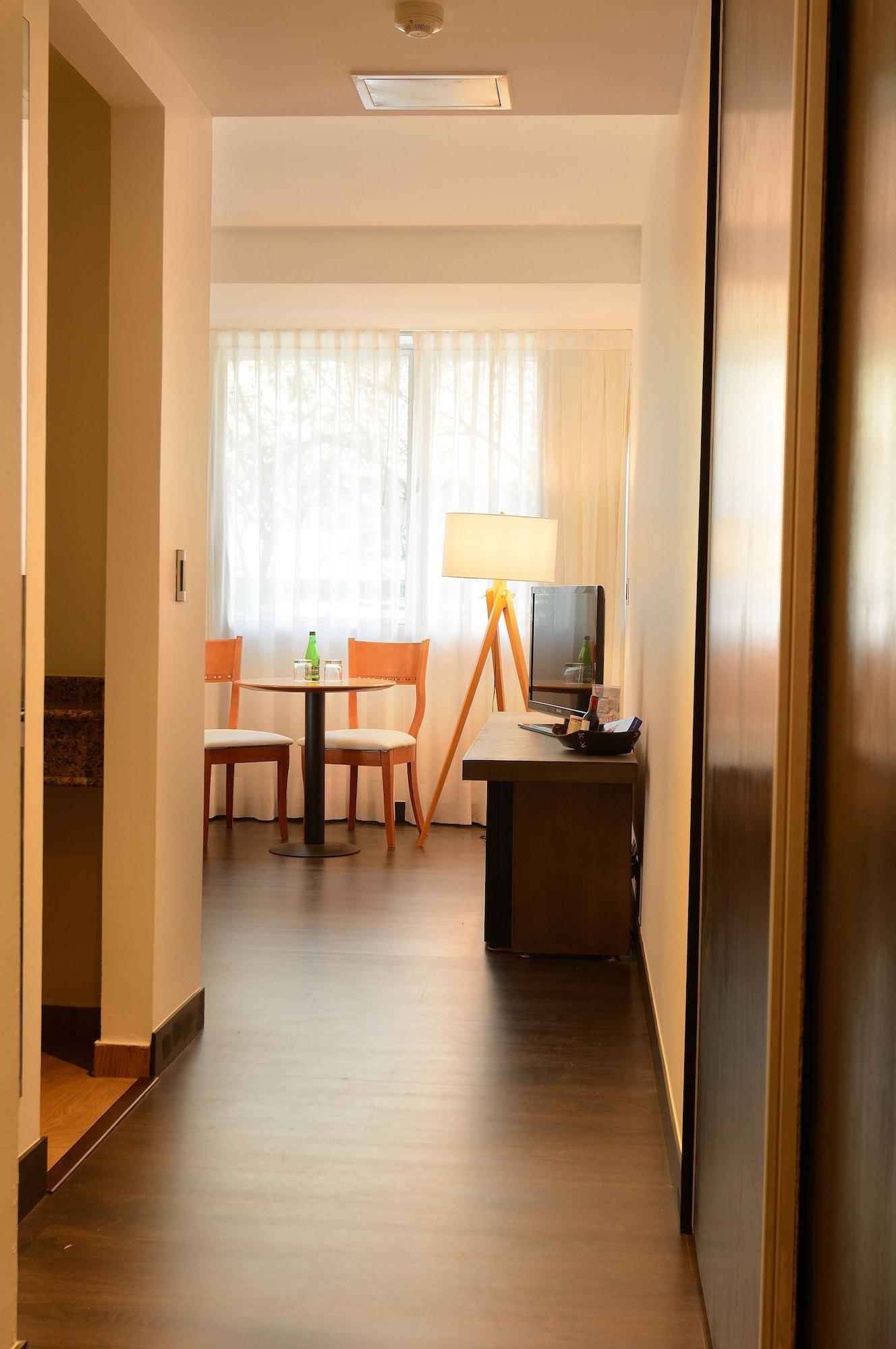Hotel Eurotel Providencia 3*