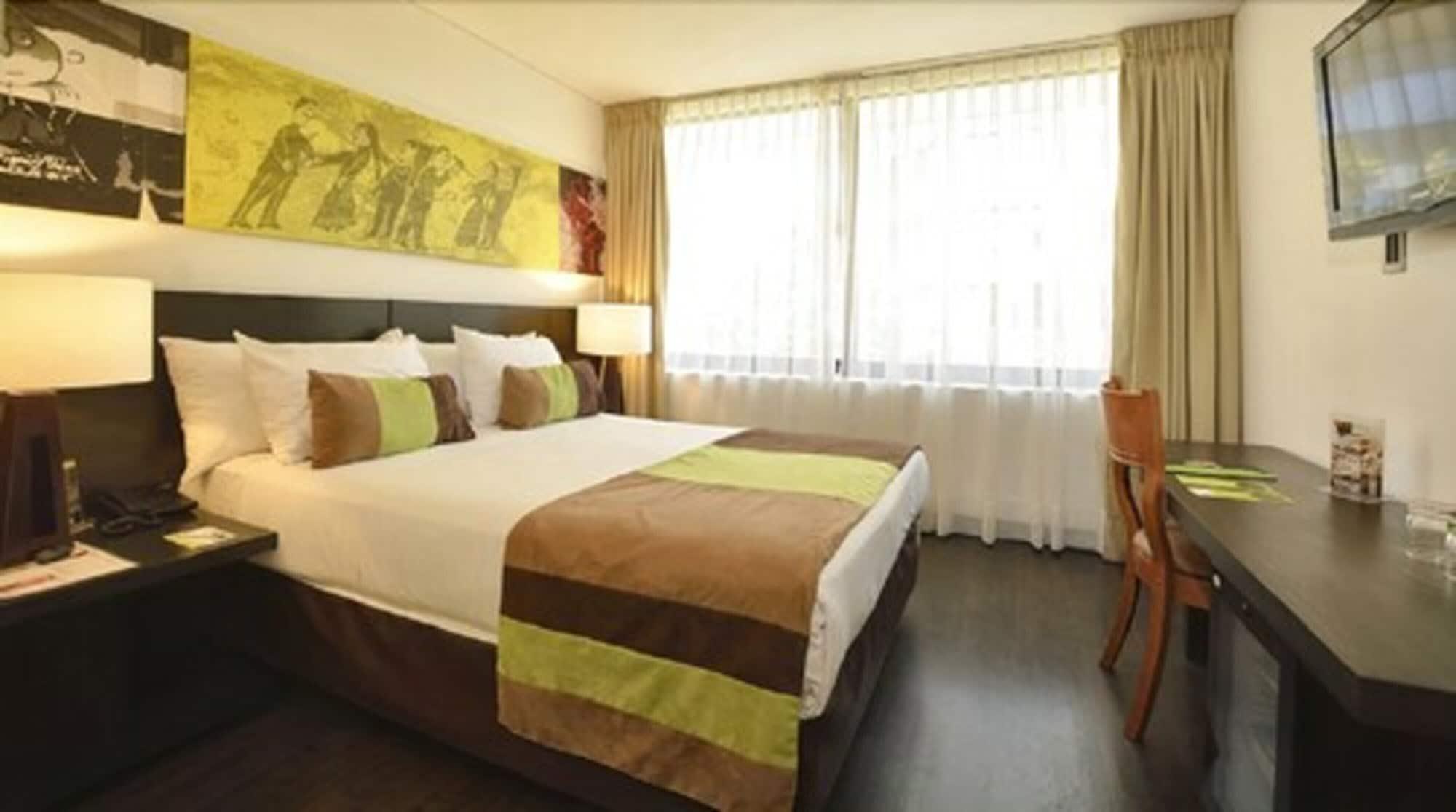 Eurotel Providencia 3* Santiago