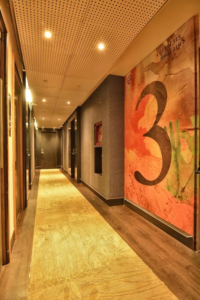 Hotel Eurotel Providencia