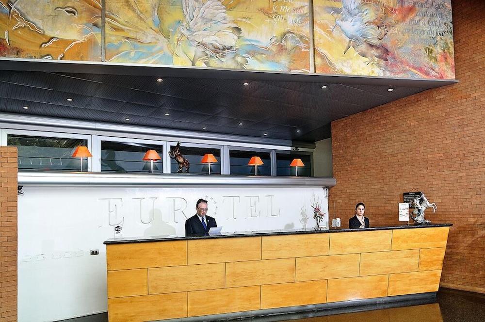 Eurotel Providencia Hotel