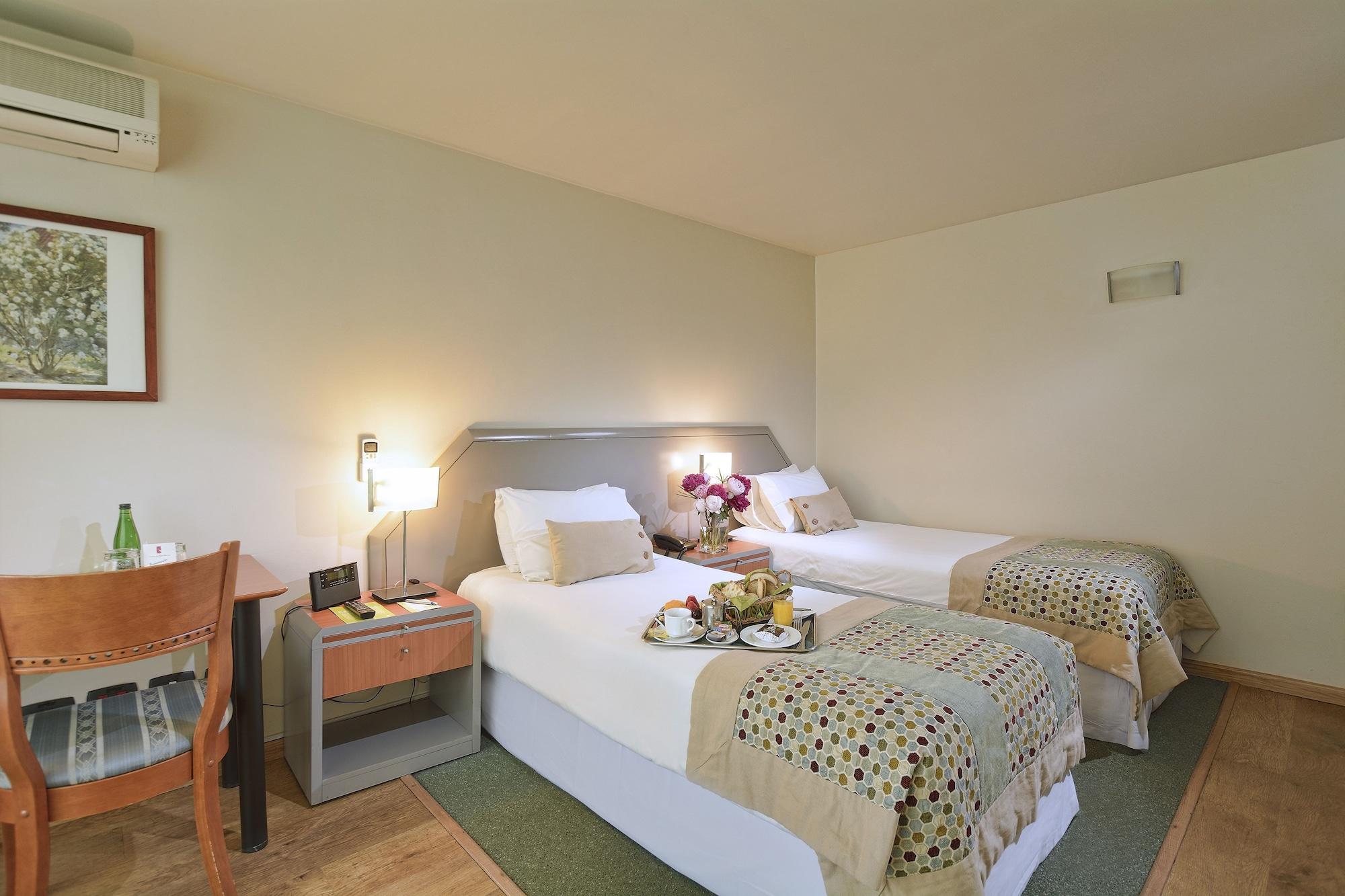 Hotel Eurotel El Bosque Santiago