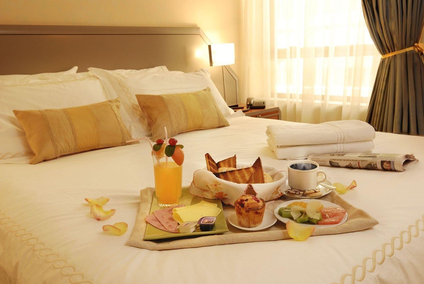 Eurotel El Bosque 4* Santiago