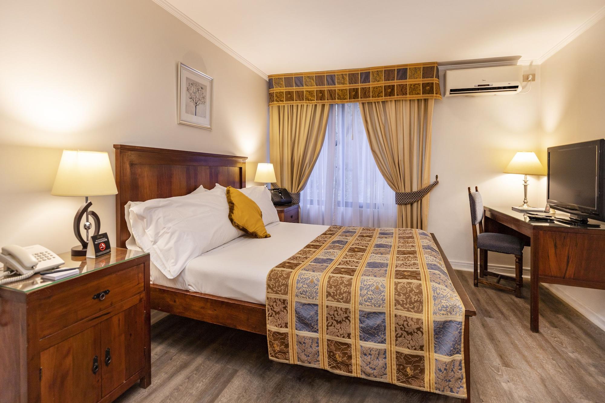 Park Plaza Santiago