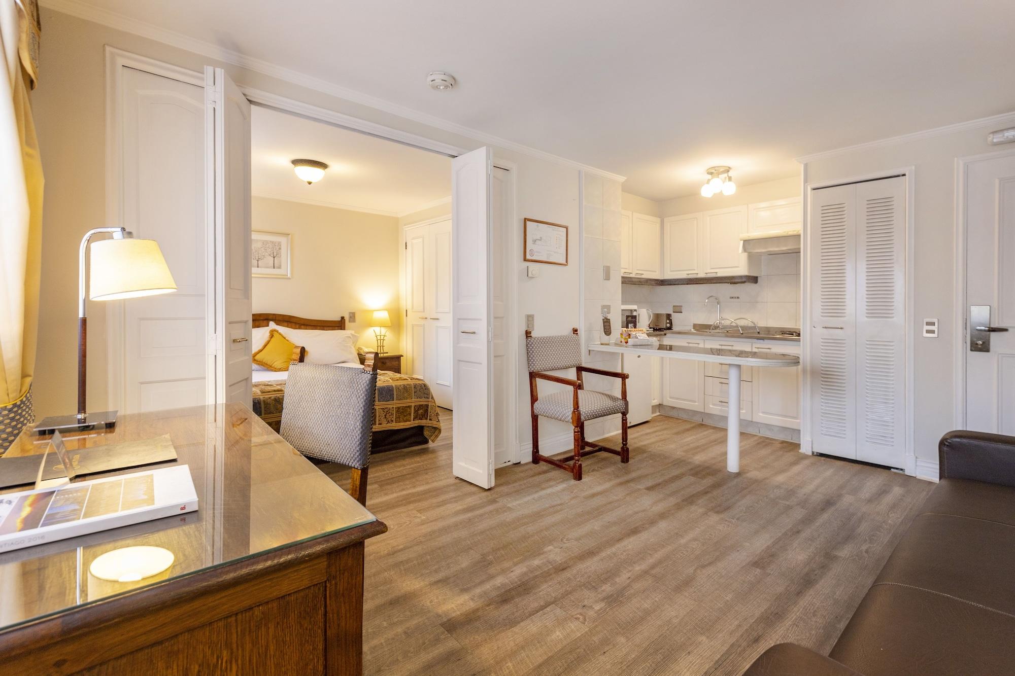 Aparthotel Park Plaza 3*