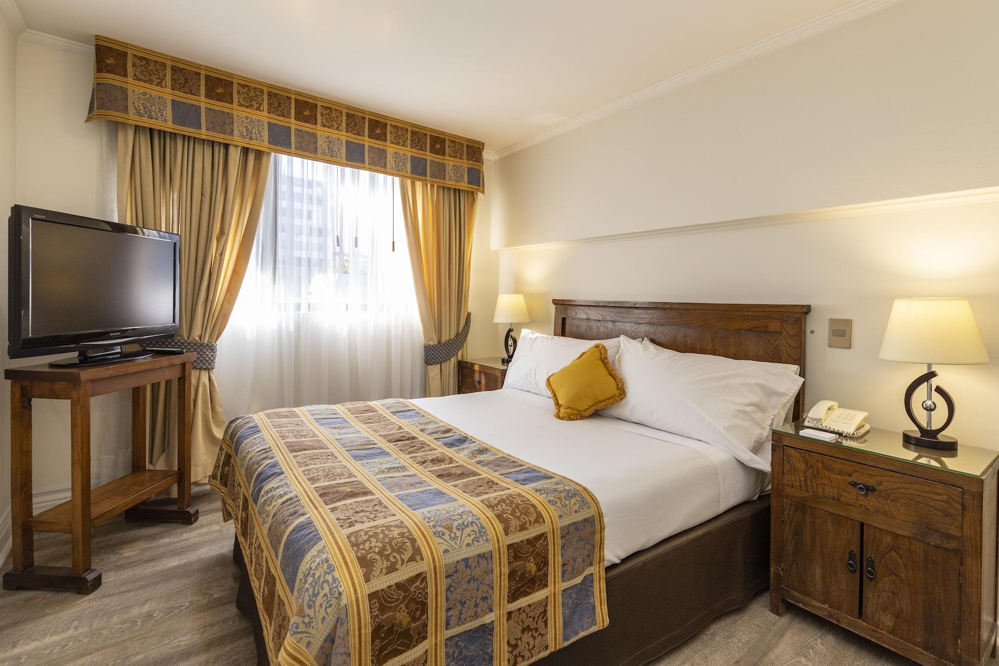 Park Plaza 3* Santiago
