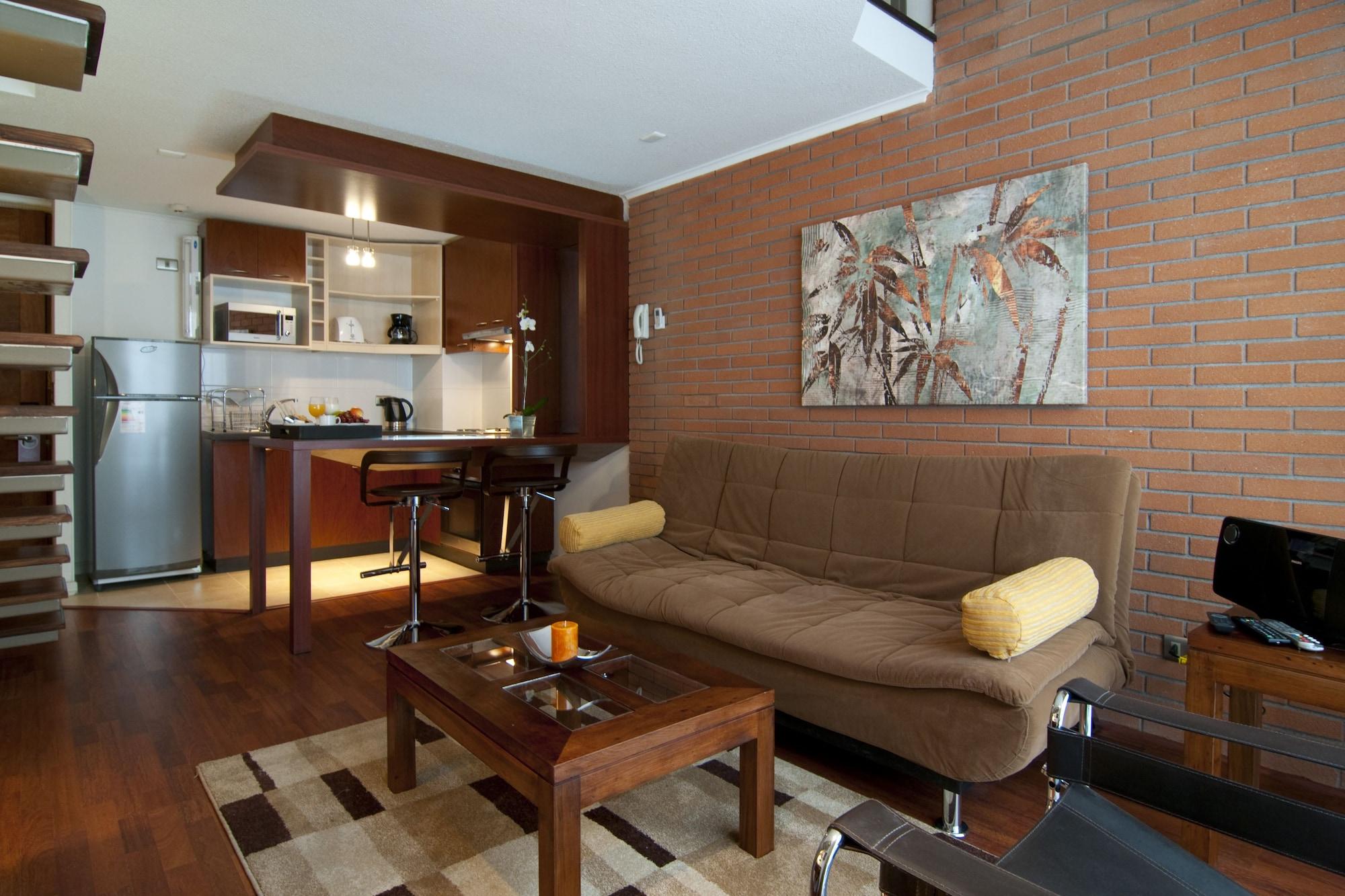 Apartahotel Park Plaza