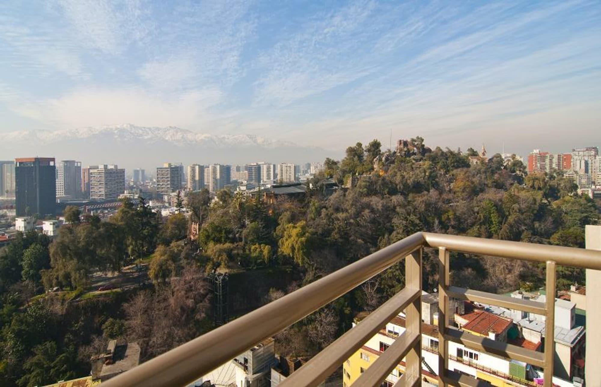 Apartahotel Park Plaza Santiago de Chile