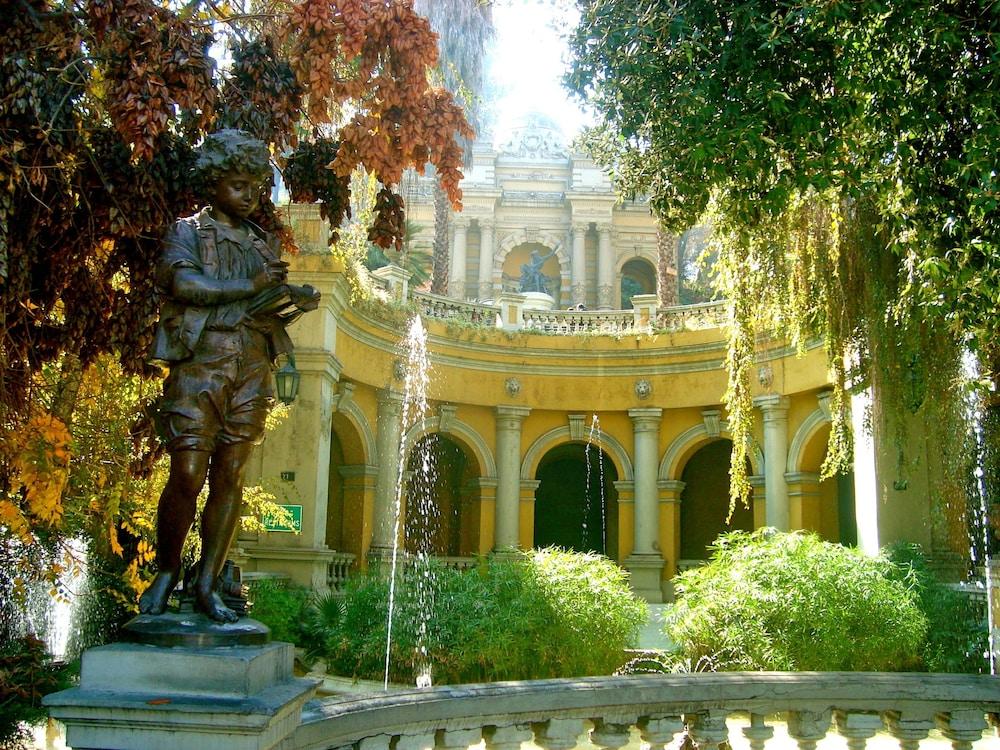 Park Plaza 3* Santiago de Chile