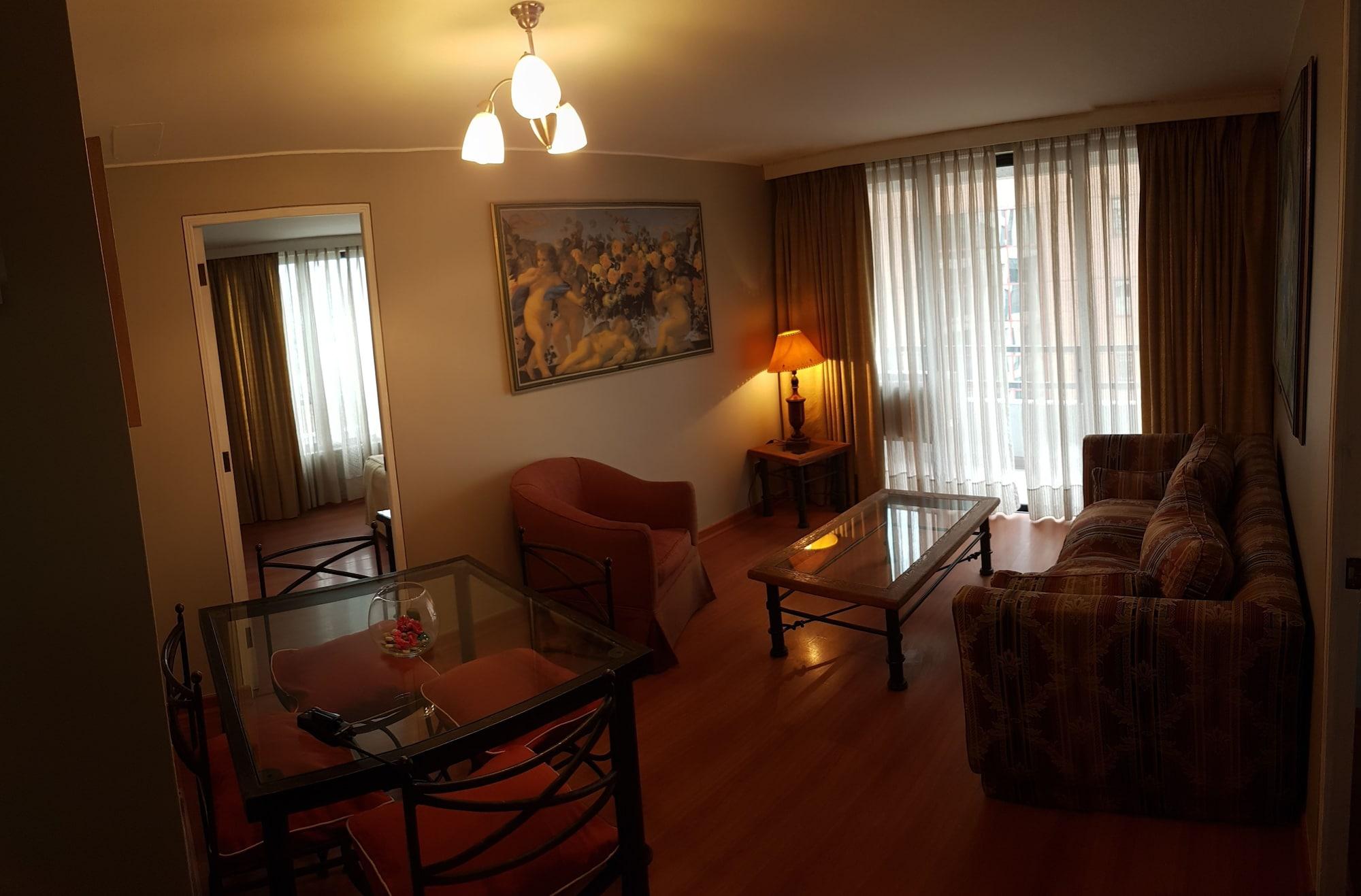 Tempo Rent Santiago