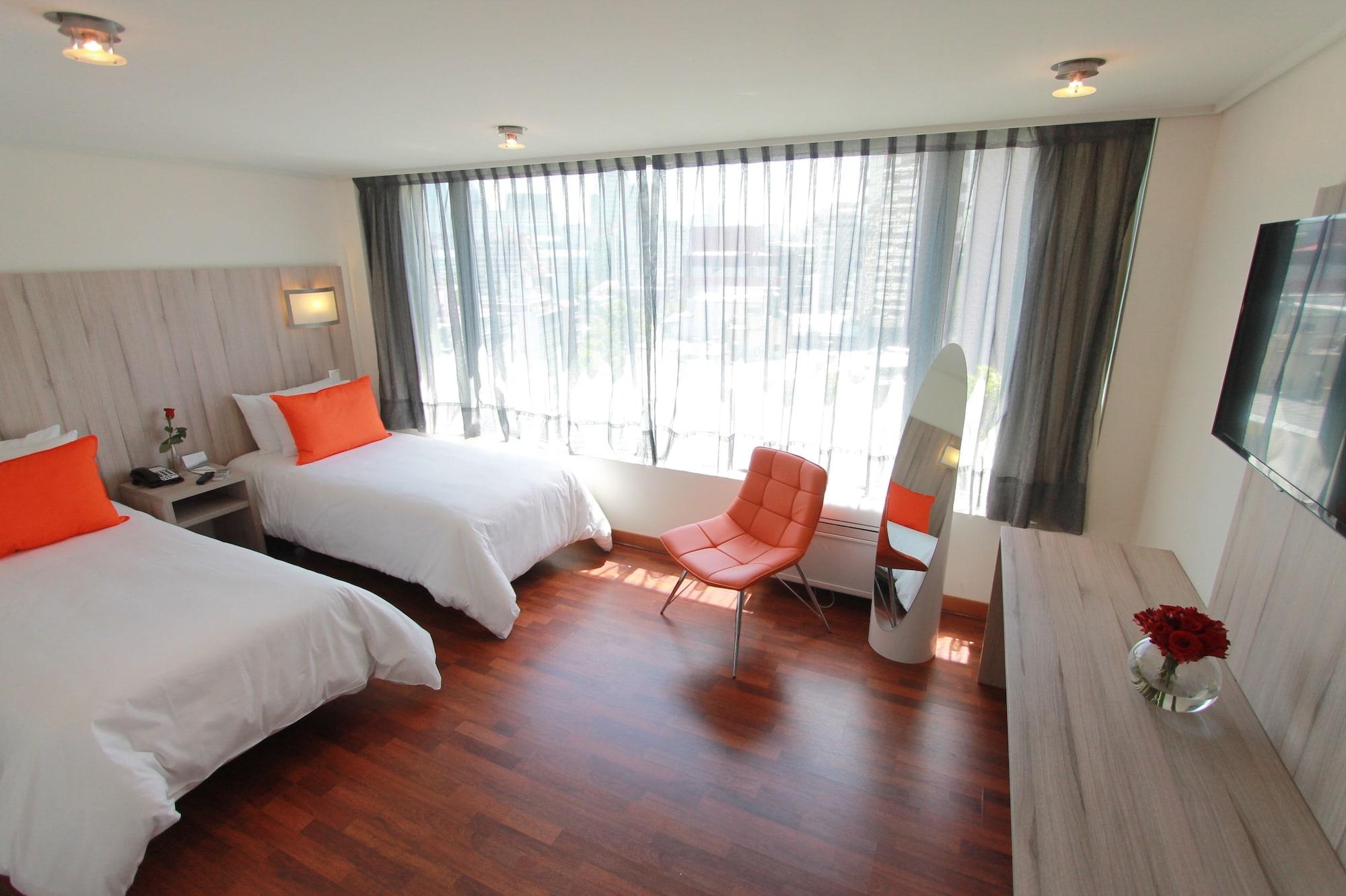 Torremayor Providencia 4* Santiago
