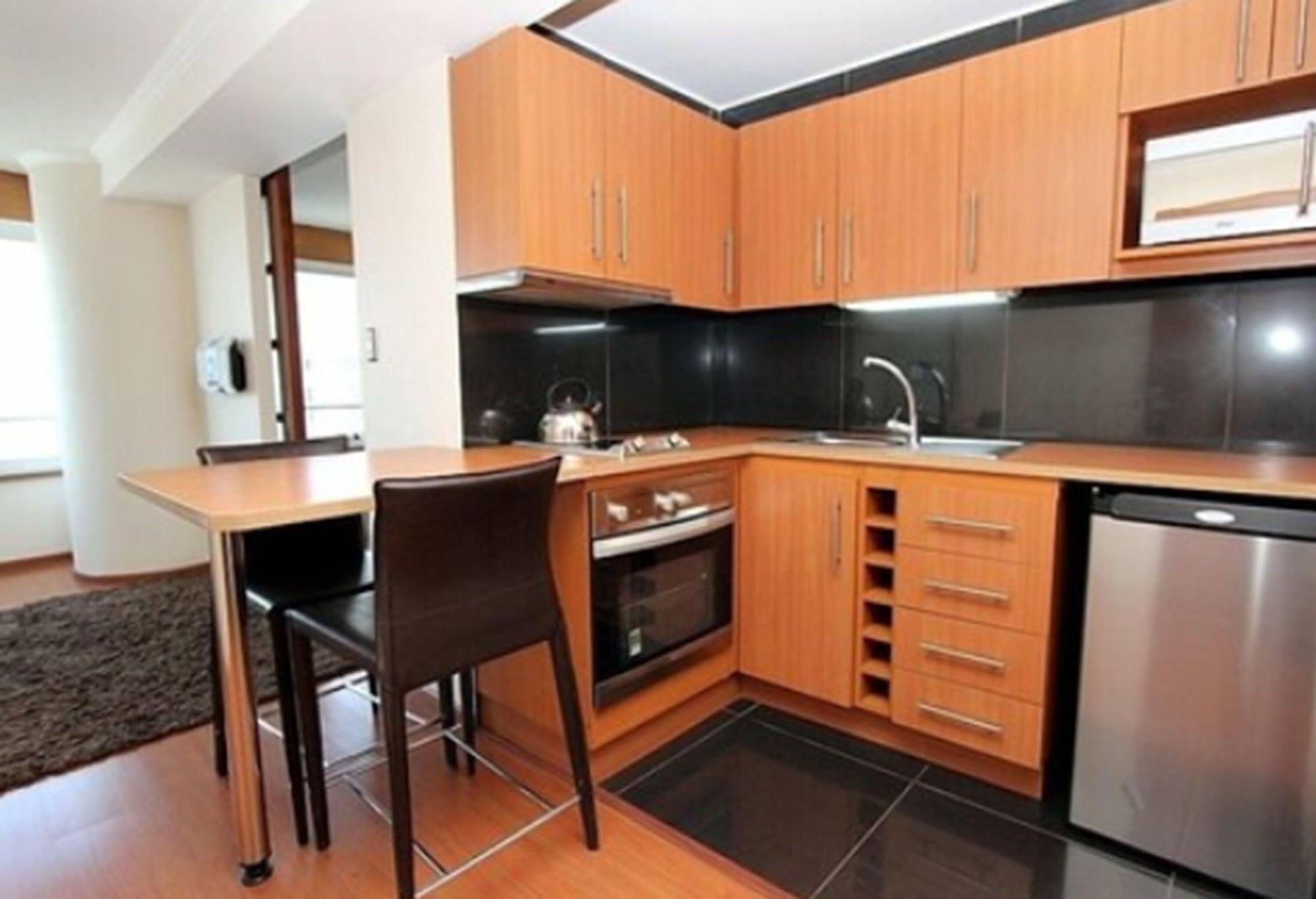 Apartahotel Rq 3*