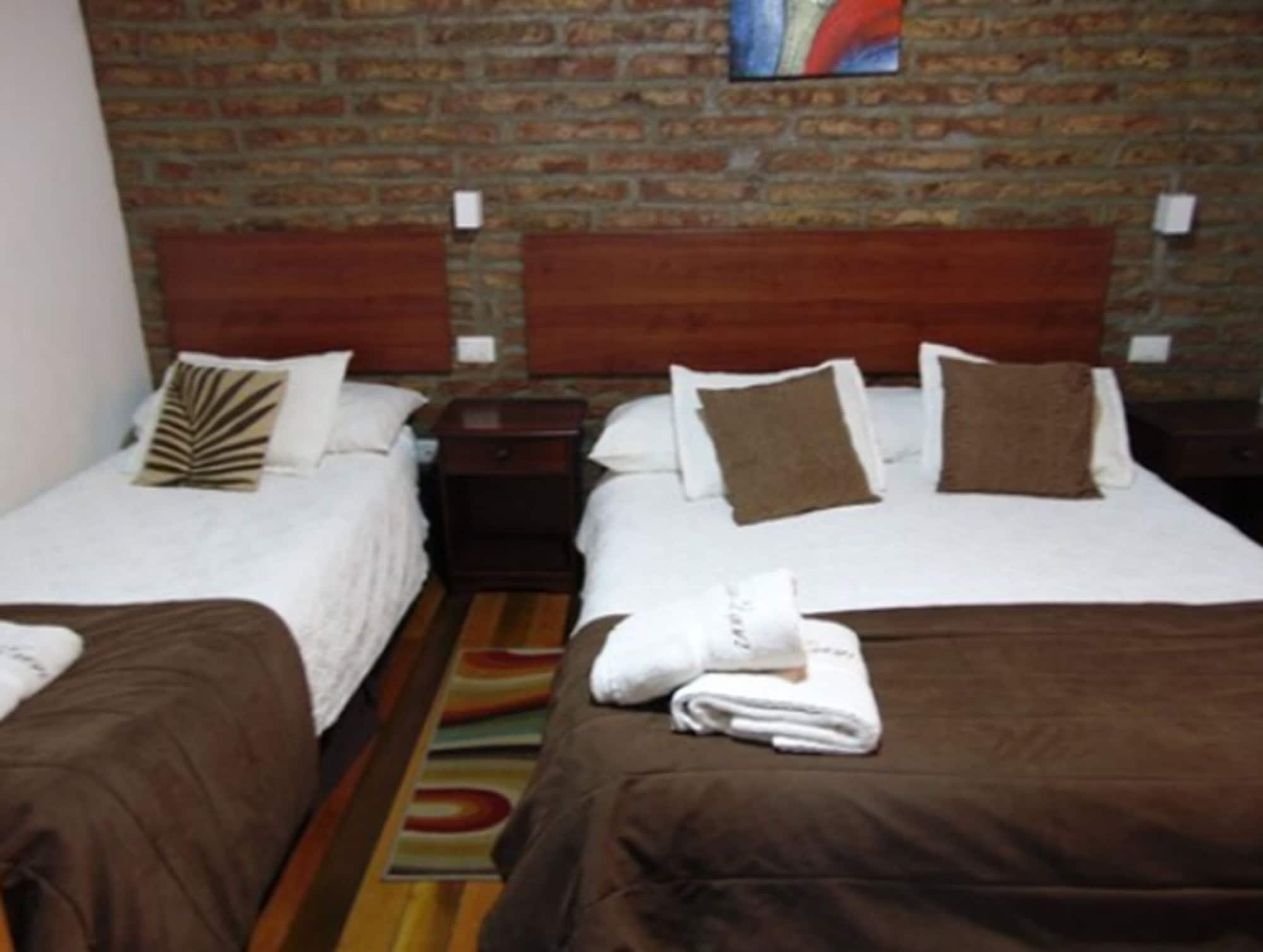 Casa Lyon Hotel Santiago