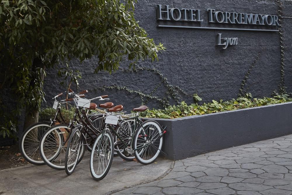 Torremayor Lyon Hotel Santiago de Chile
