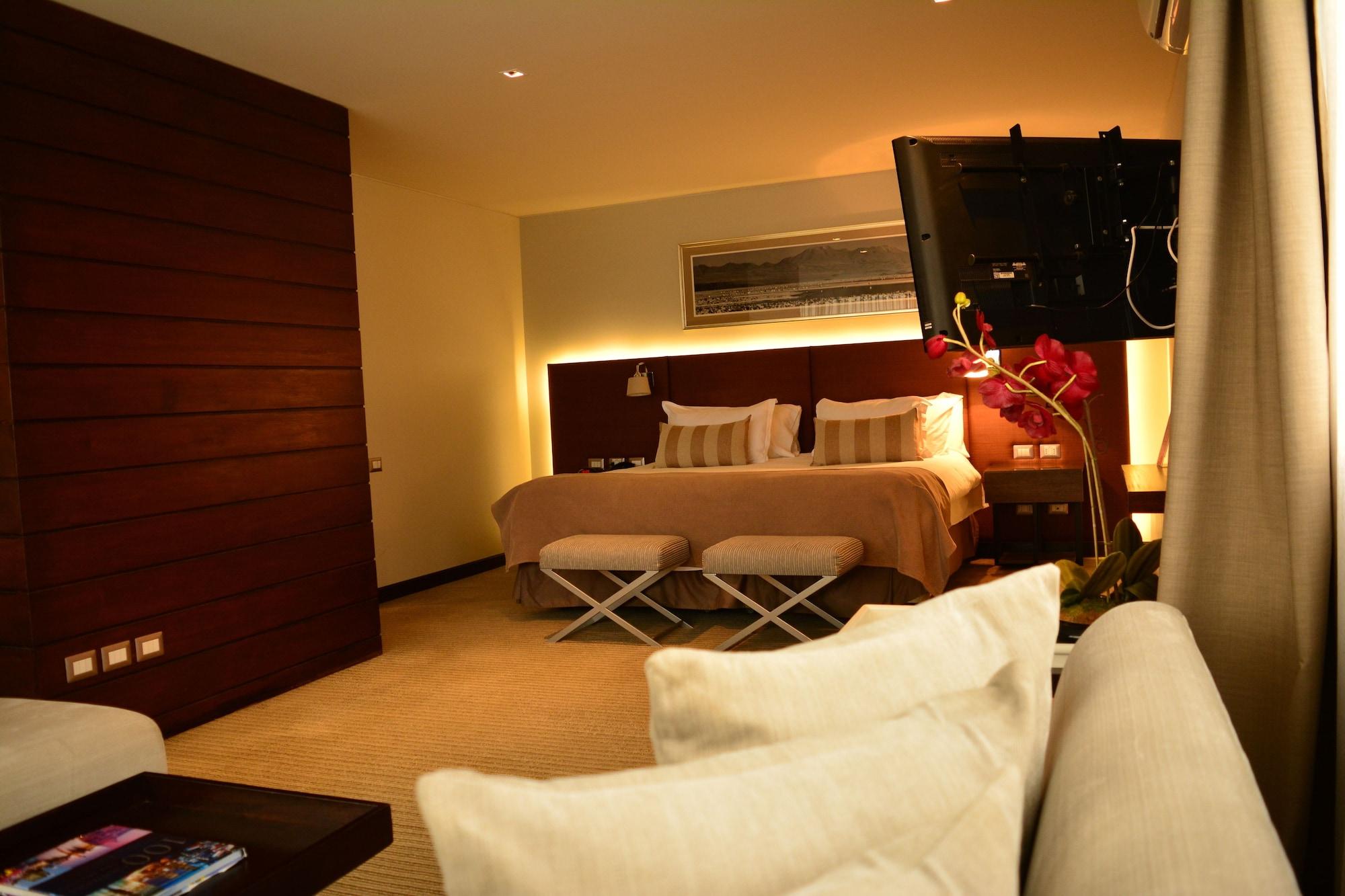 Espanoles 4* Santiago