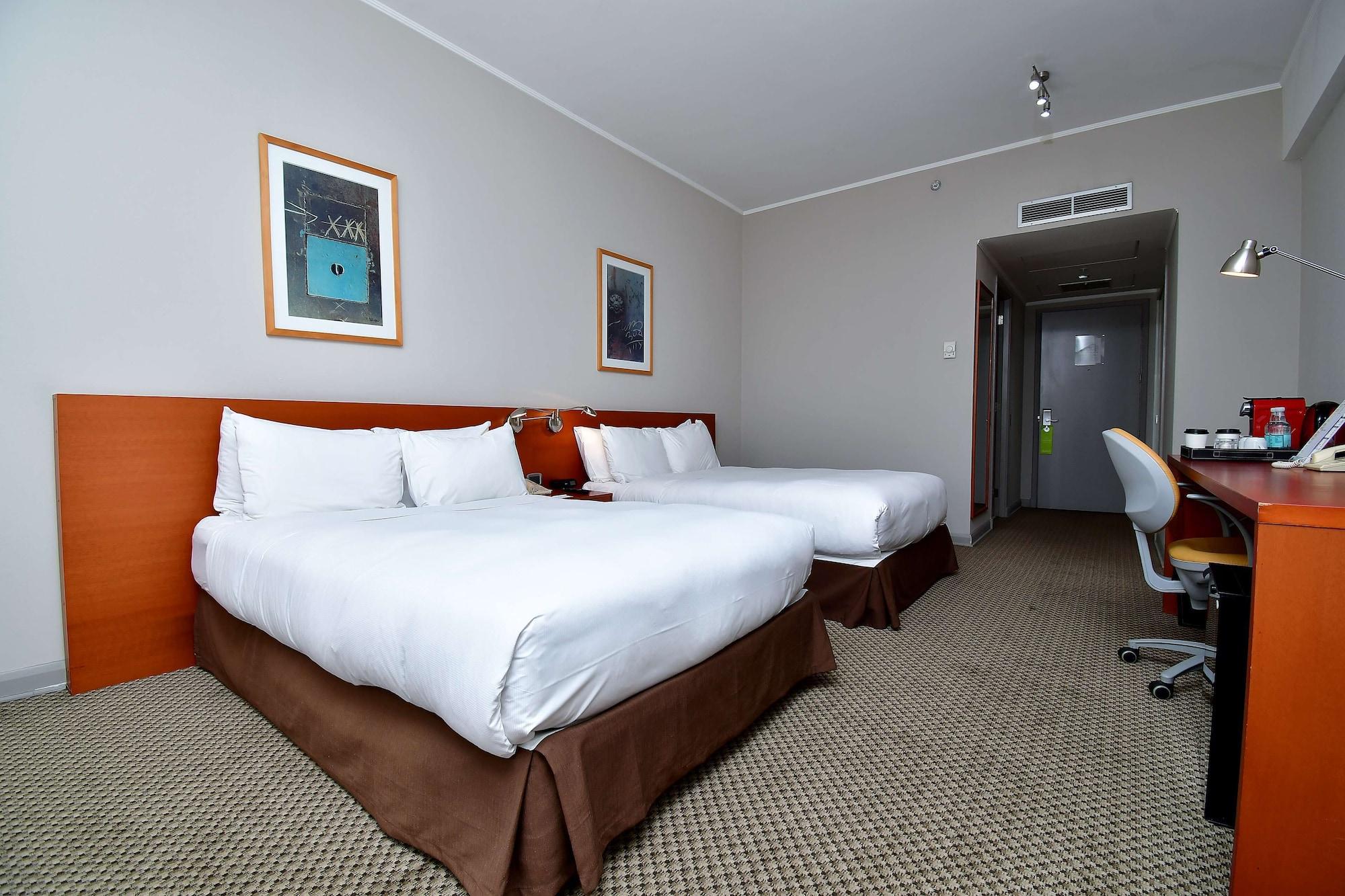 Radisson Ciudad Empresarial Hotel Santiago