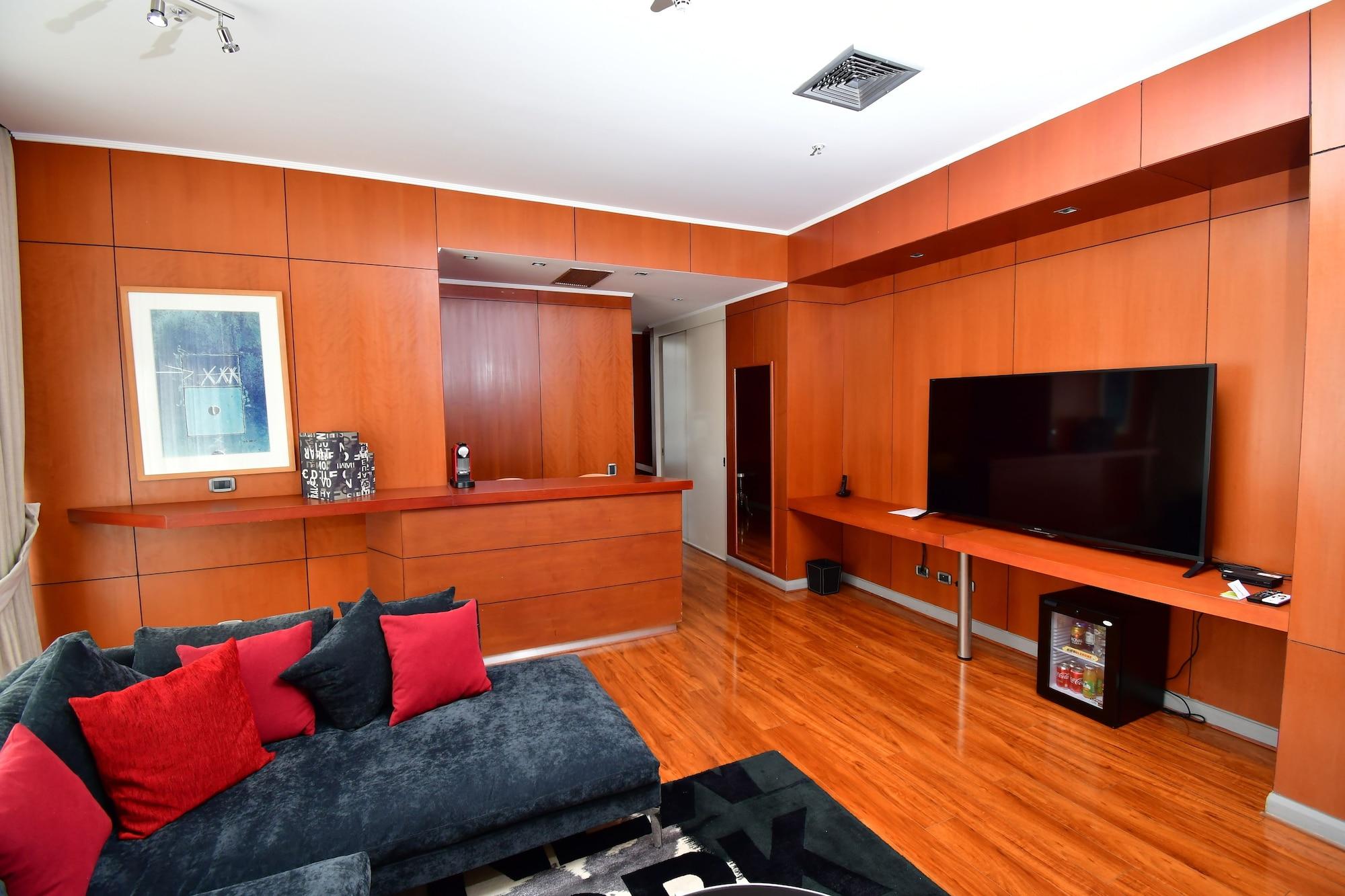 Radisson Ciudad Empresarial 4* Santiago