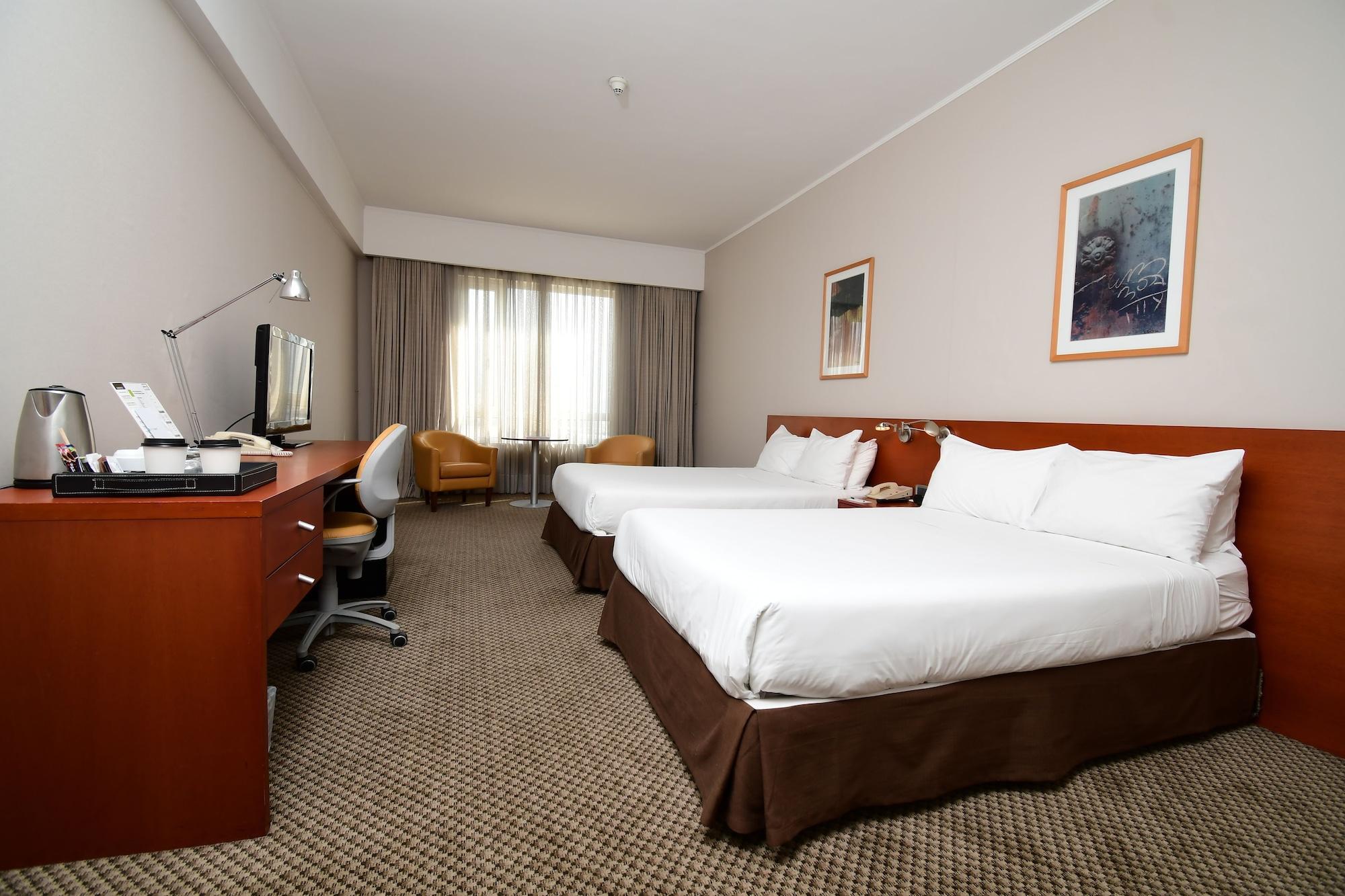 Radisson Ciudad Empresarial 4* Santiago