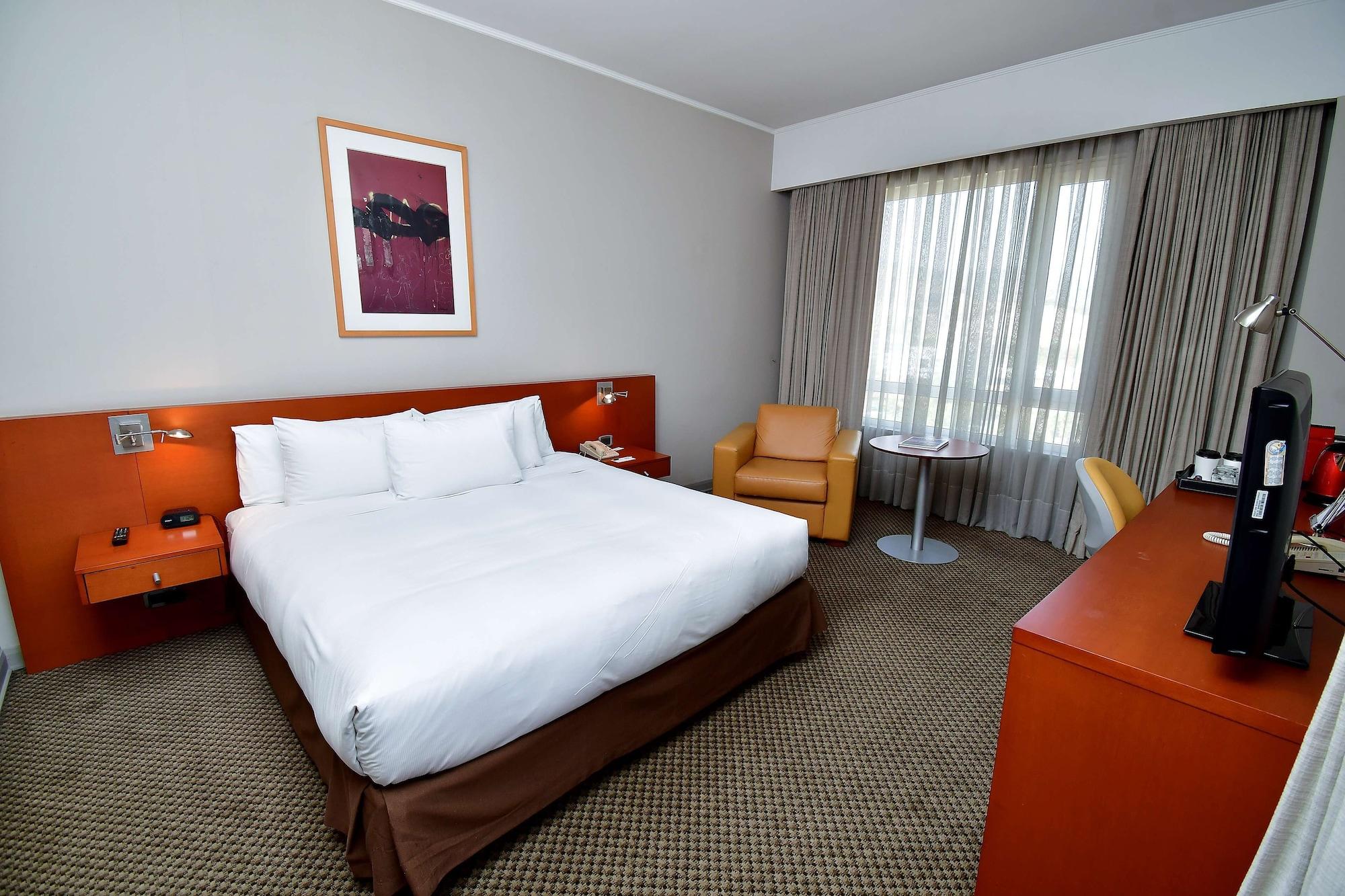 Radisson Ciudad Empresarial Hotel Santiago