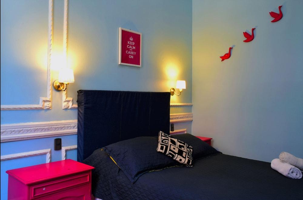 Hostel Backpackers *