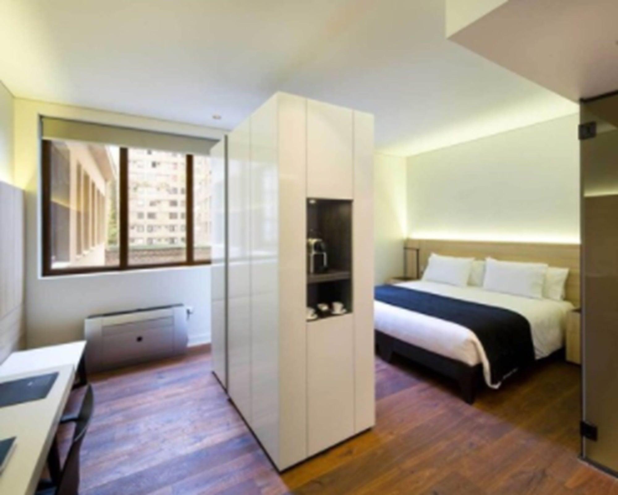 Hotel Altiplanico Bellas Artes Santiago de Chile