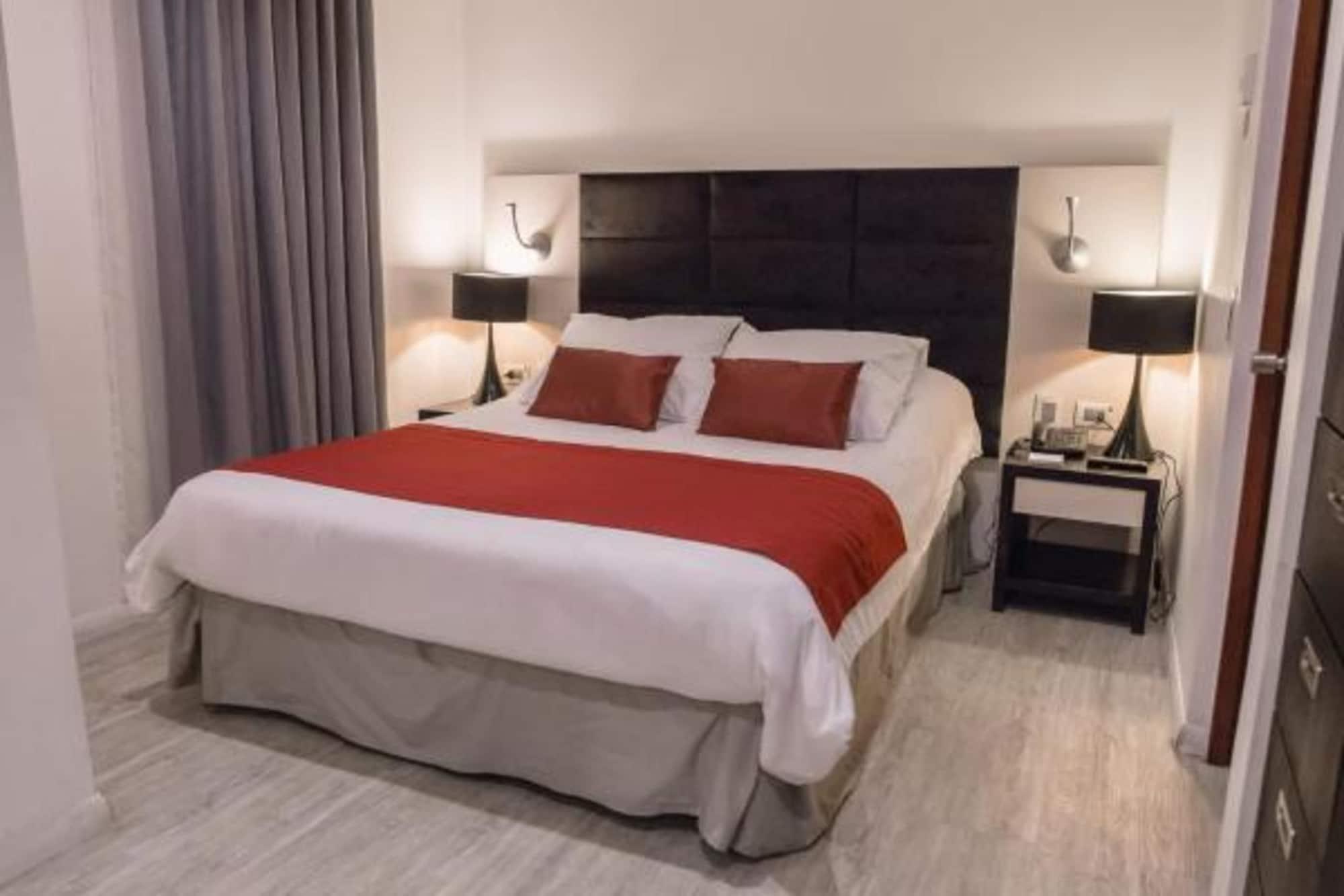 Hotel Sommelier Agustinas Santiago