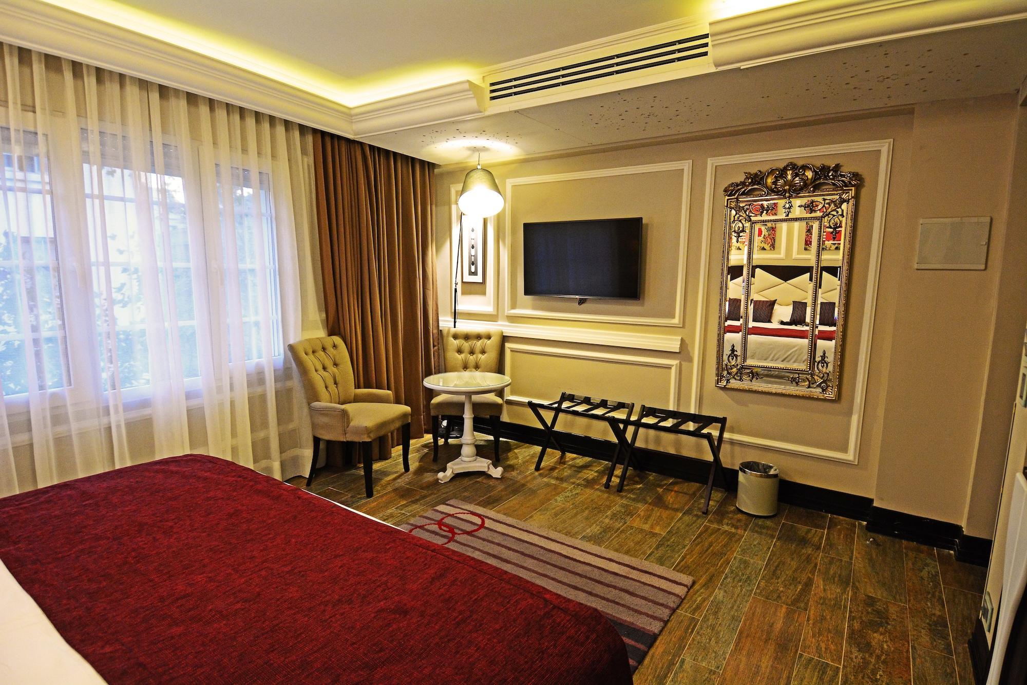Hotel Sommelier Boutique 4* Santiago