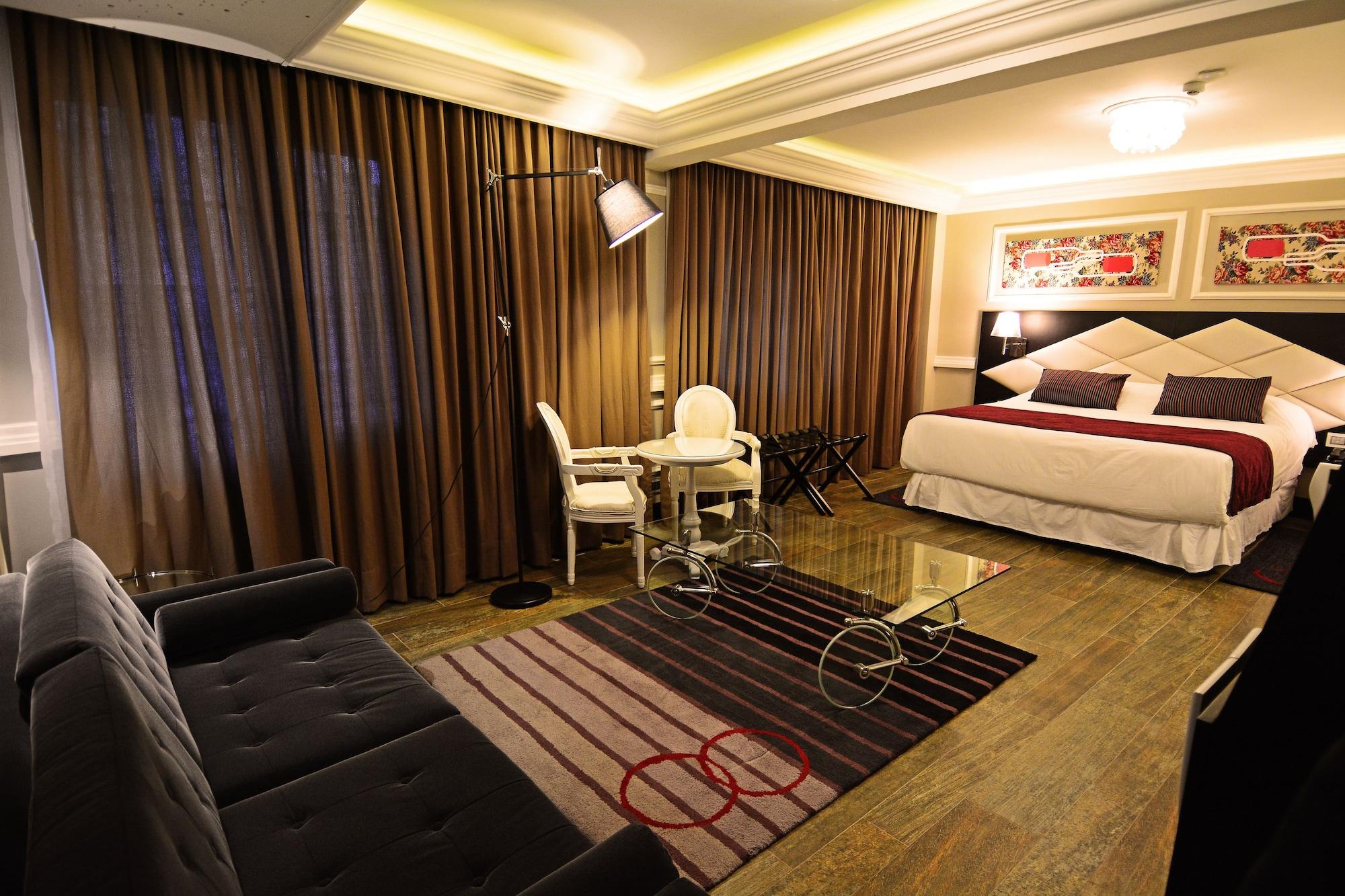 Hotel Sommelier Boutique 4*