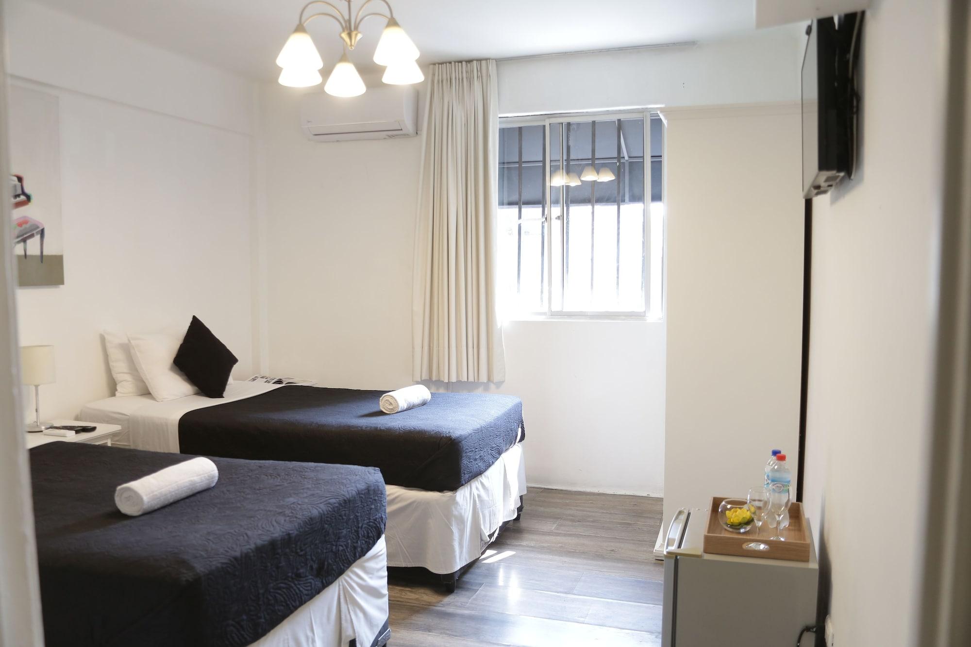 Tremo Bellas Artes 3* Santiago