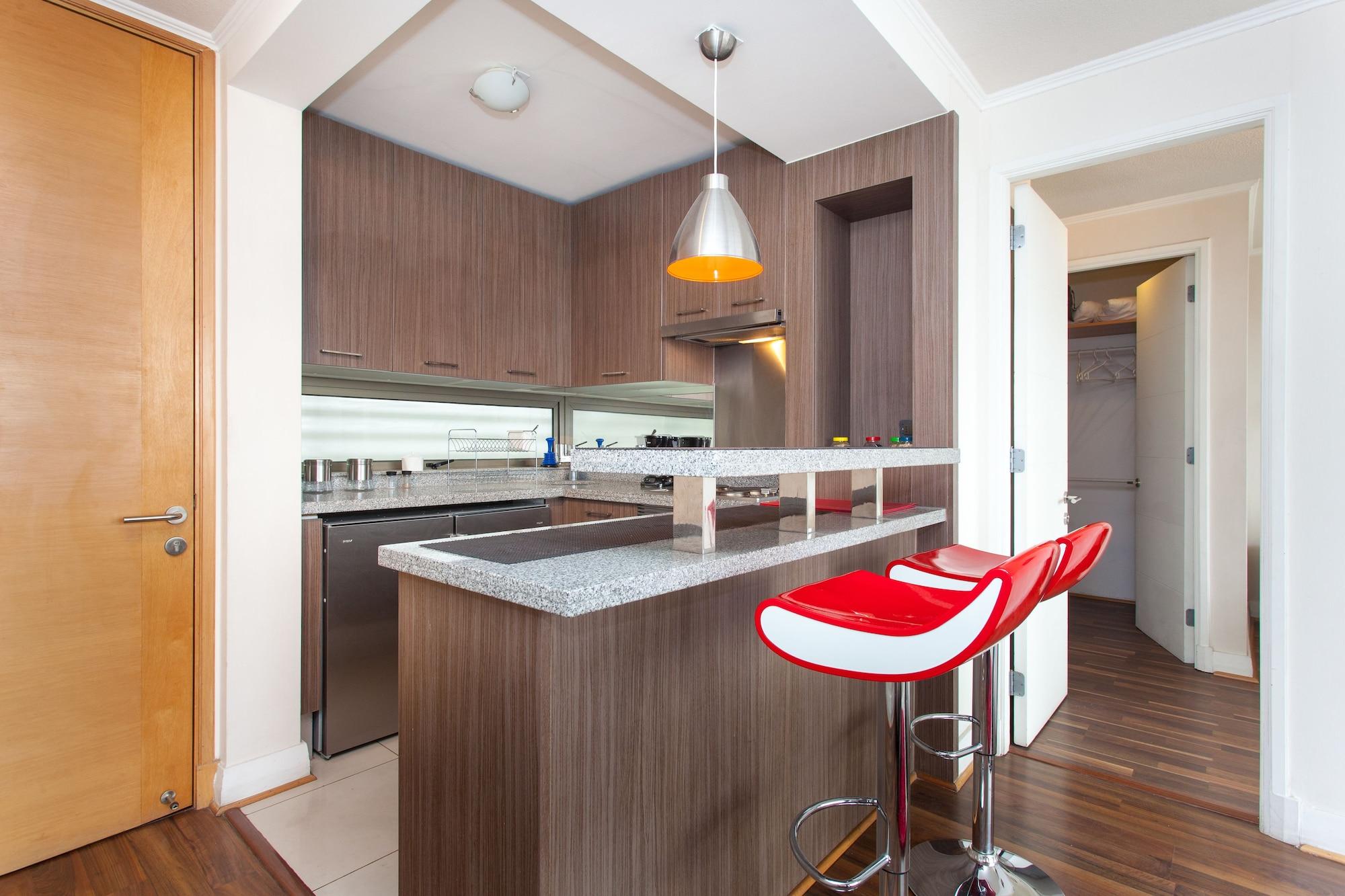 Apartment Myluxapart Condes
