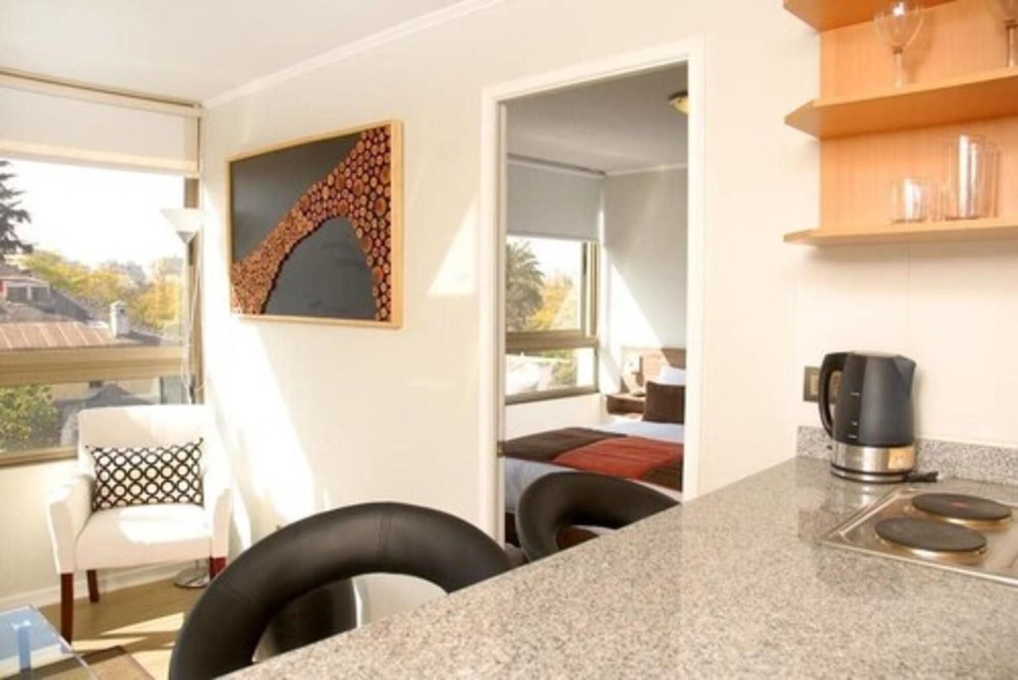 Aparthotel Apart Providencia 3*