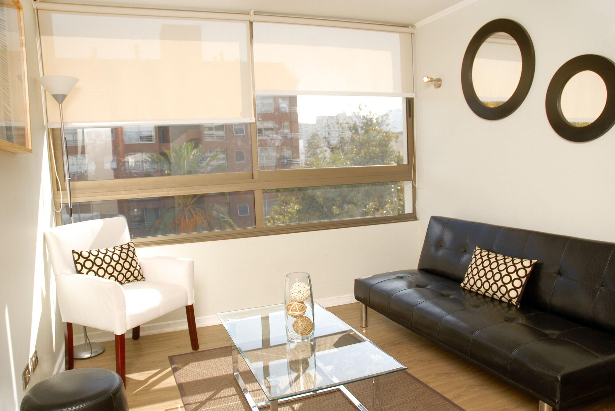 Apart Providencia Aparthotel Santiago