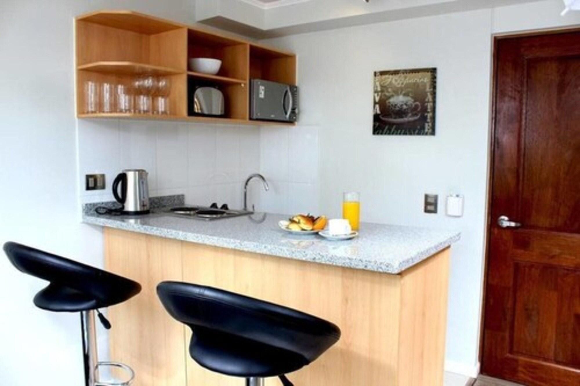 Apart Providencia Aparthotel Santiago