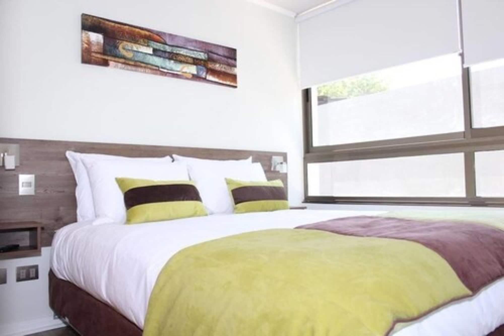 Apart Providencia 3* Santiago