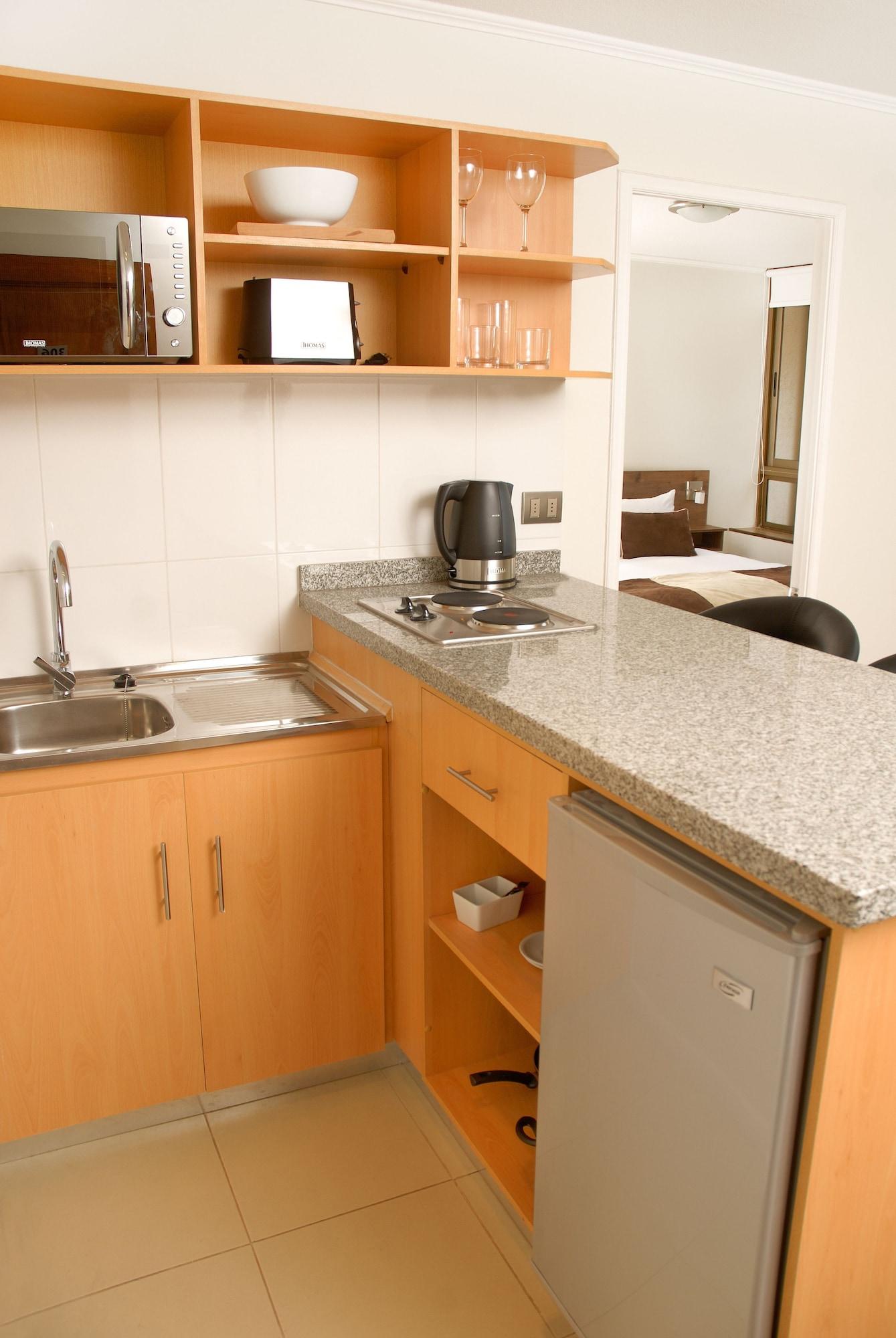 Aparthotel Apart Providencia 3*