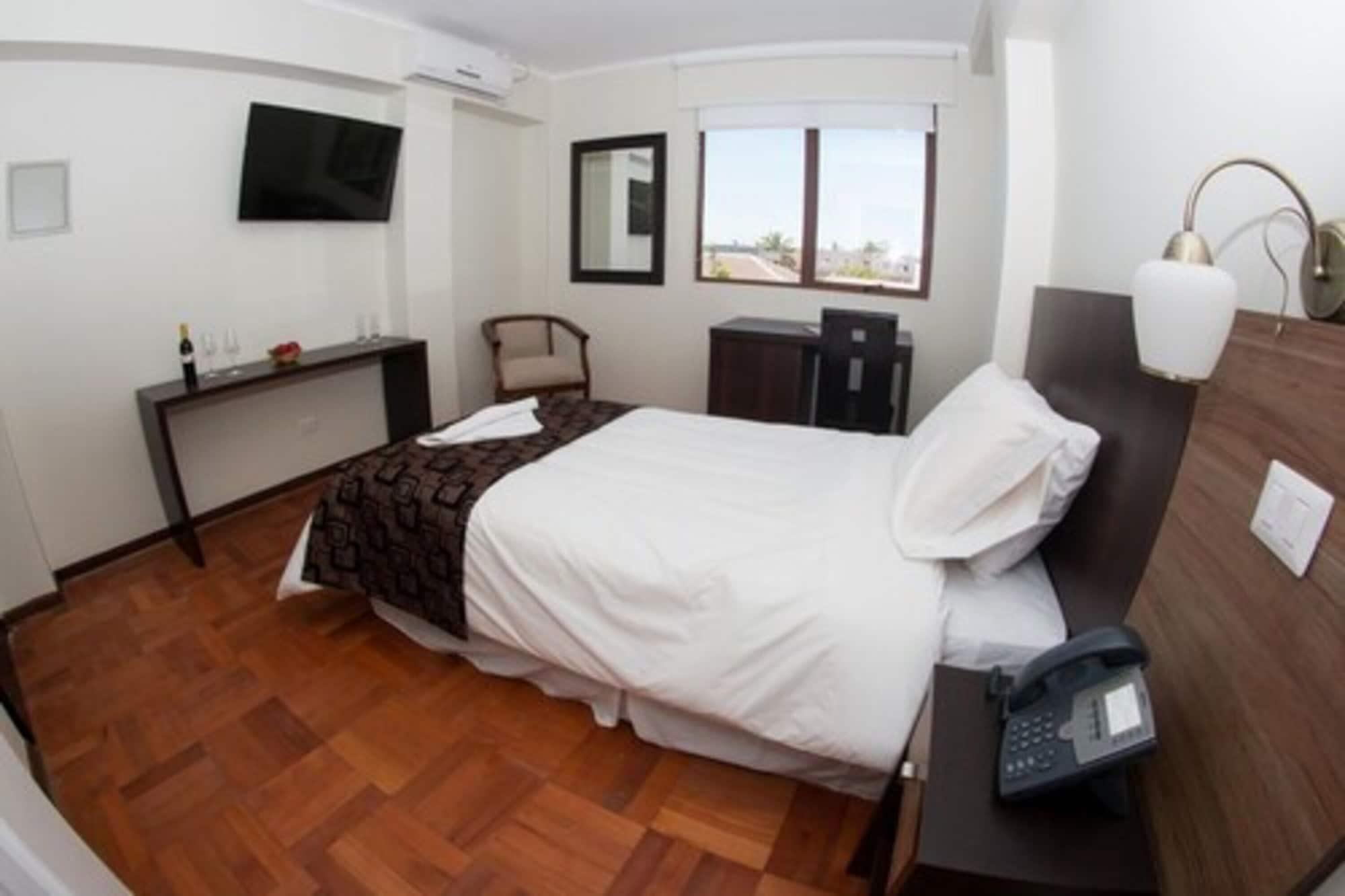 Hotel Plaza ñuñoa