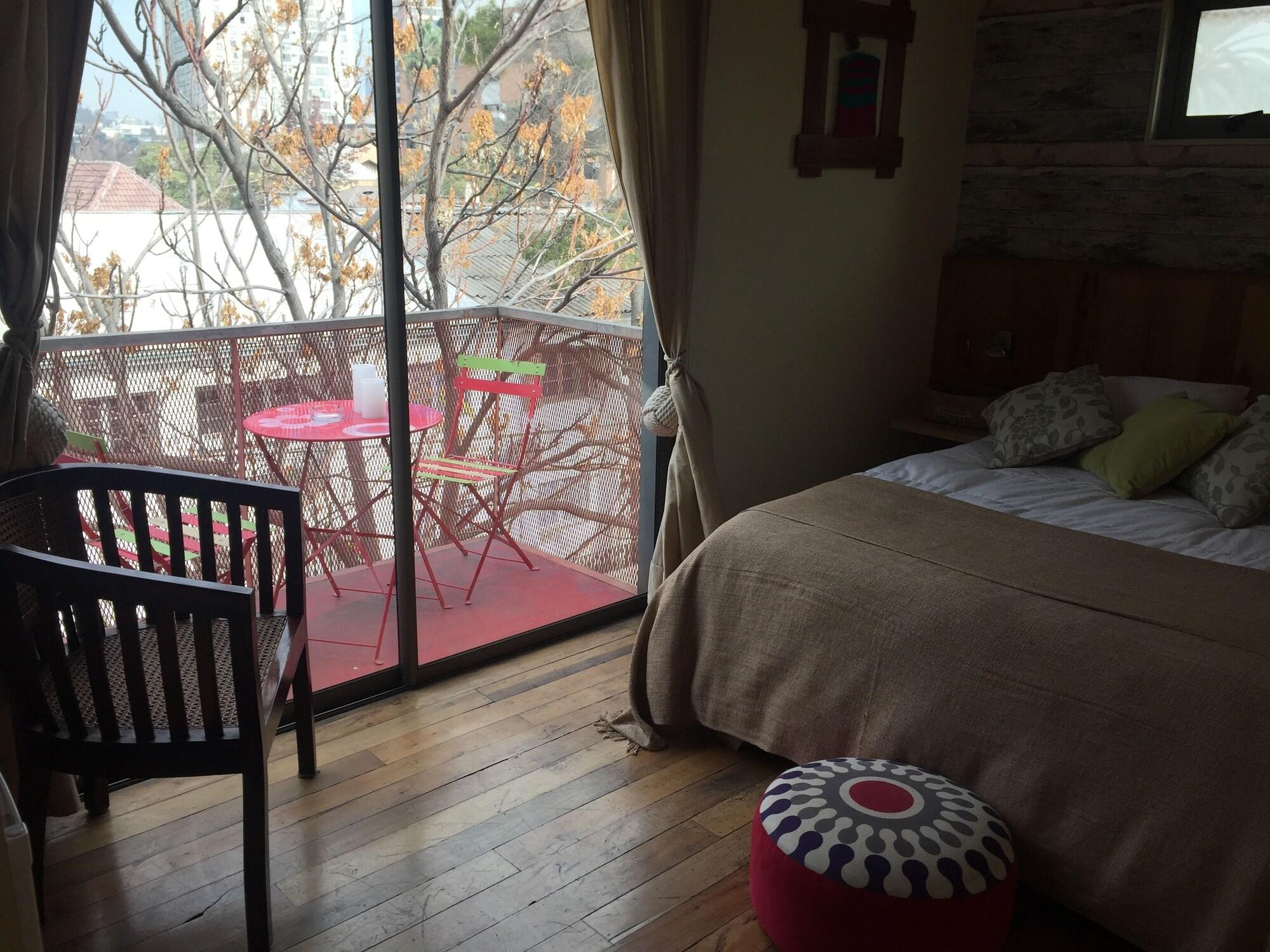 Hotel Boutique Nativa Santiago