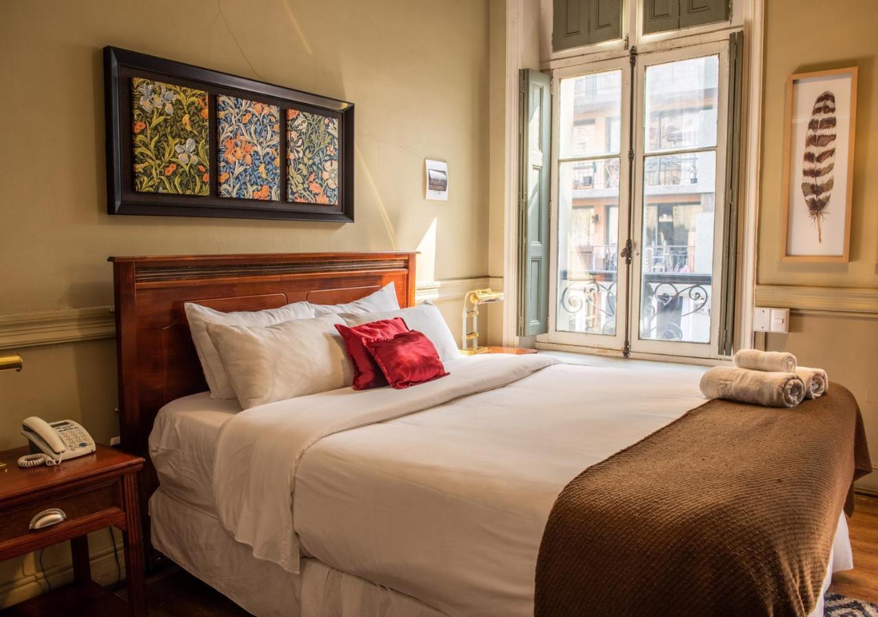 Hotel Casa Zanartu