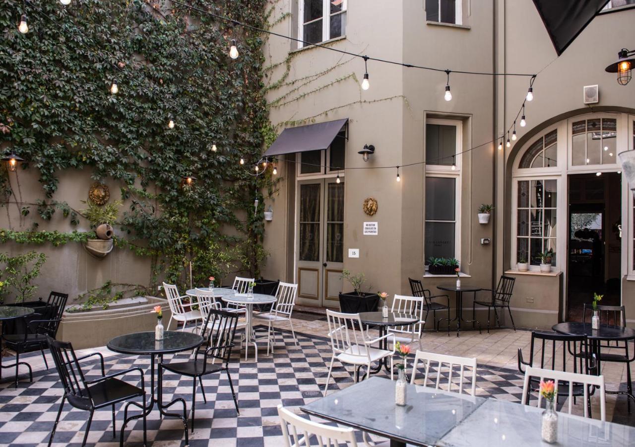 Hotel Casa Zanartu 4*