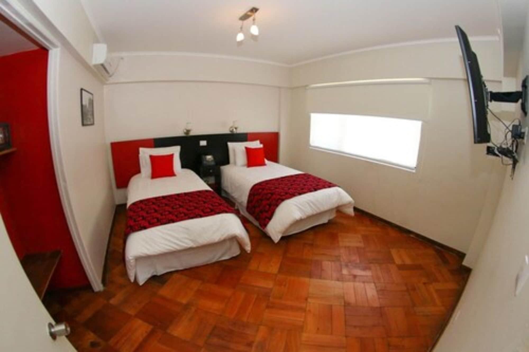 Plaza Nunoa Hotel 3*