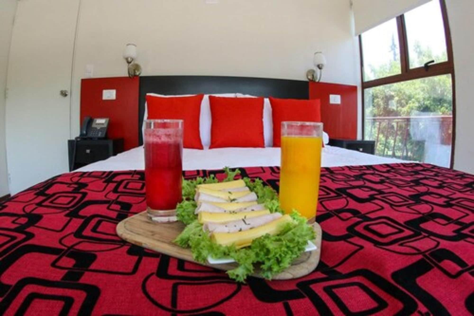 Hotel Plaza Nunoa