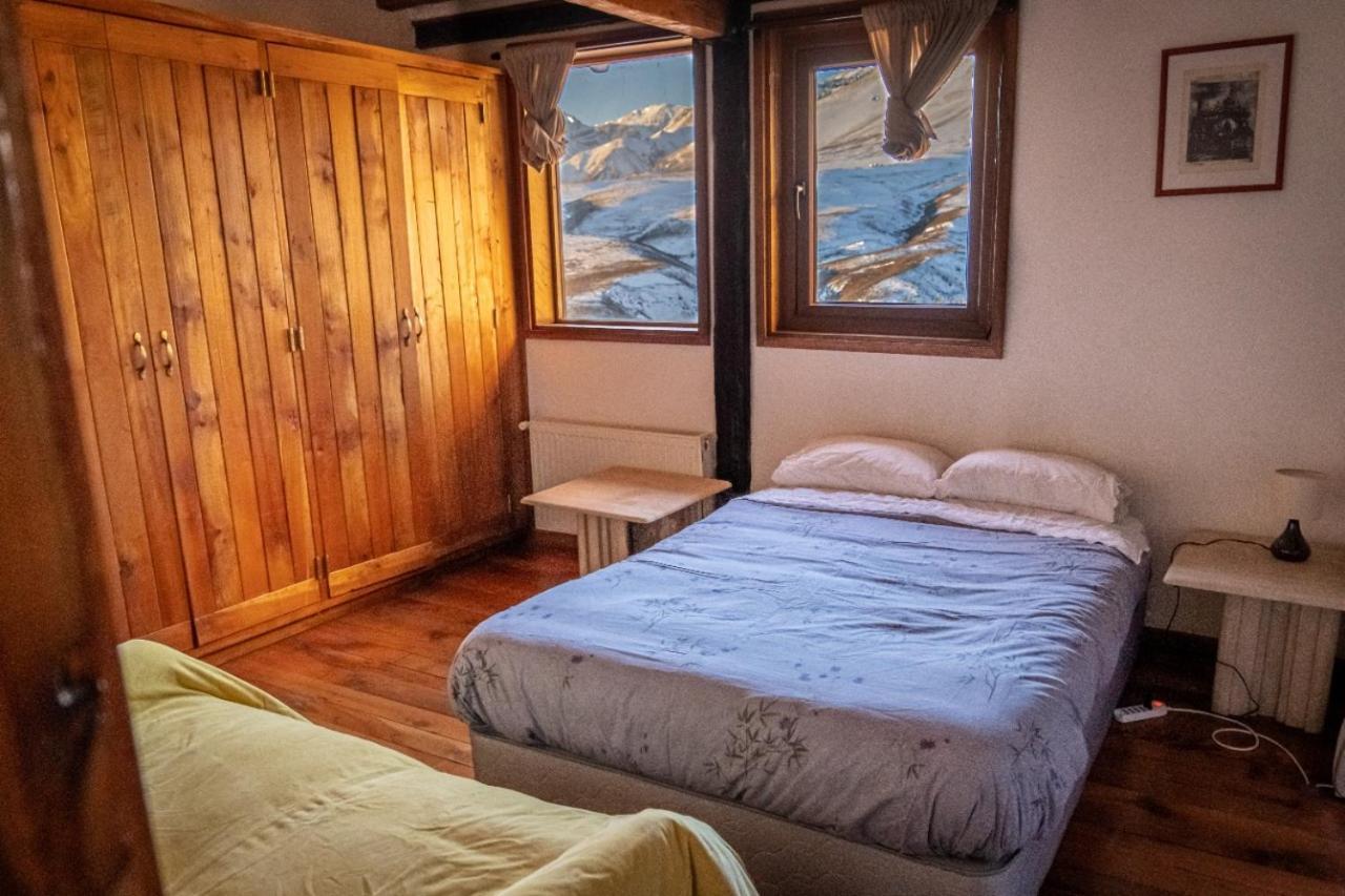 El Refugio Farellones Guest house *