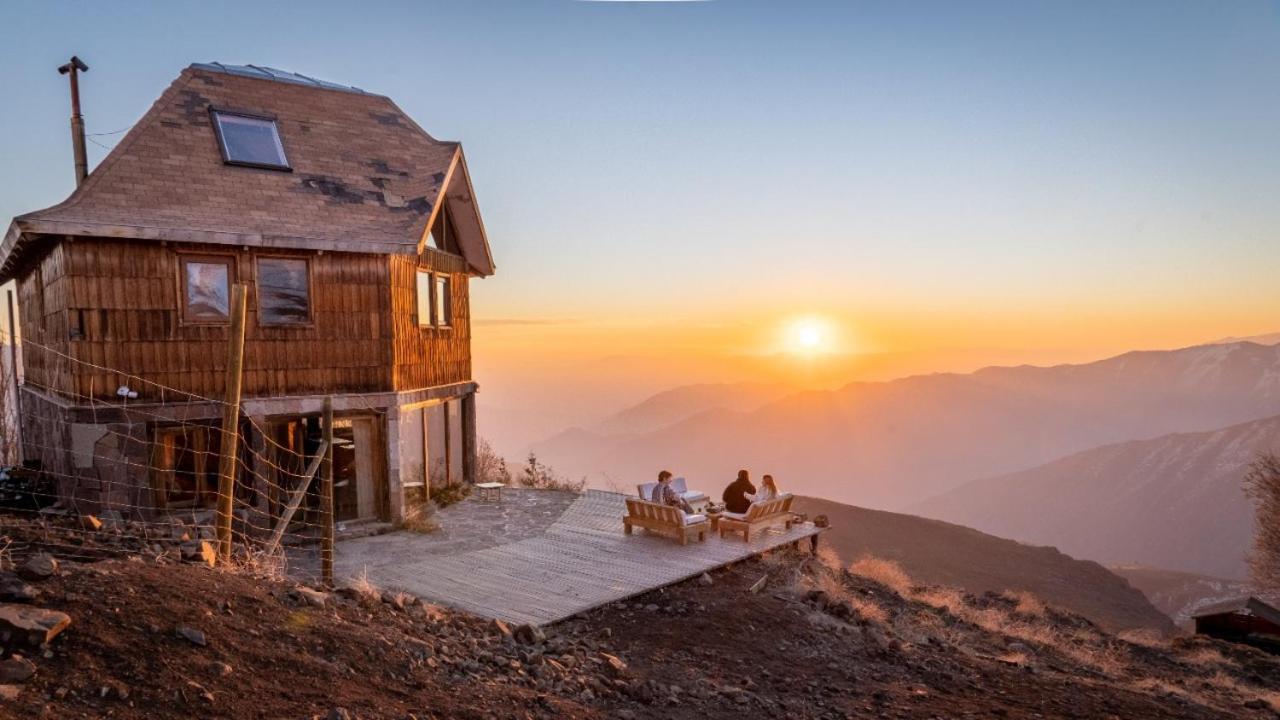 Guest house El Refugio Farellones Santiago