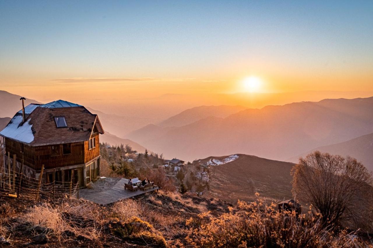 El Refugio Farellones Santiago