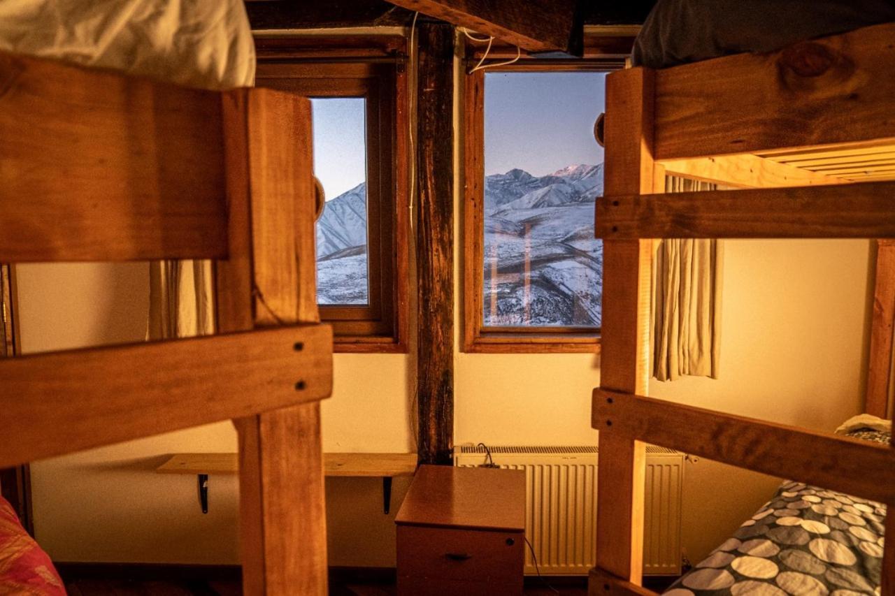 Guest house El Refugio Farellones Santiago