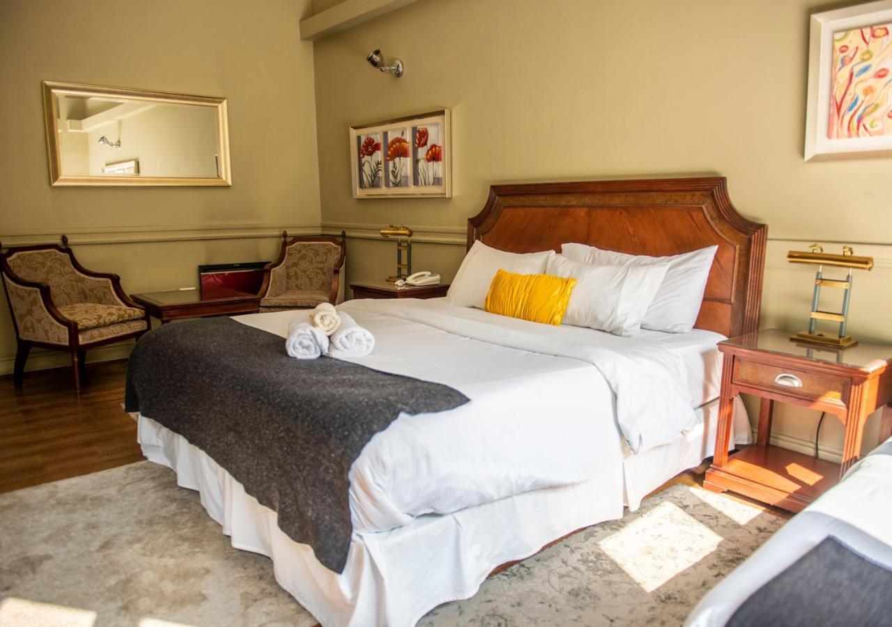 Casa Zanartu Hotel 4*