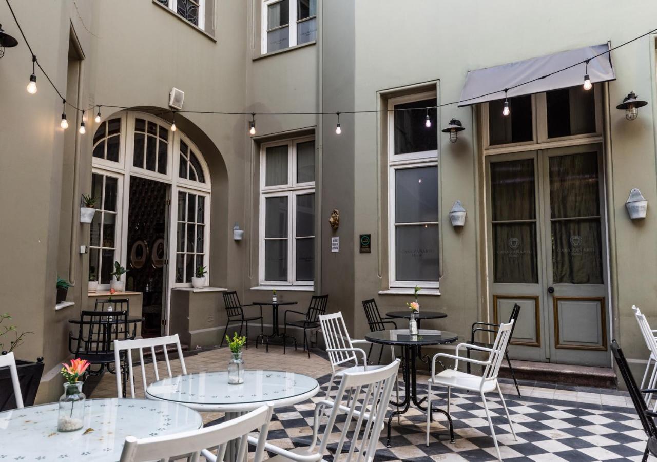 Hotel Casa Zanartu